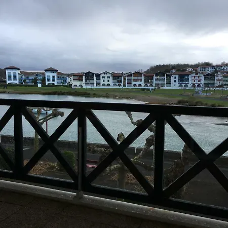 아파트 Bonito Al Lado Playa Con Vistas Al Lago, Al Lado De San Juan De Luz. 씨부르