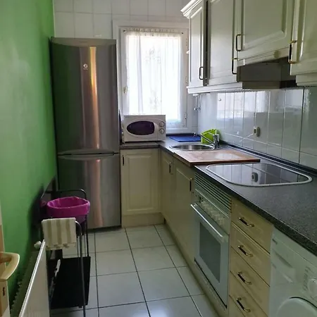 Appartement Bonito Al Lado Playa Con Vistas Al Lago, Al Lado De San Juan De Luz. *