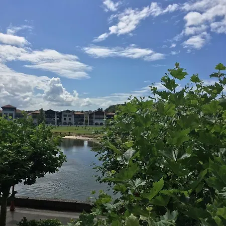 아파트 Bonito Al Lado Playa Con Vistas Al Lago, Al Lado De San Juan De Luz. *